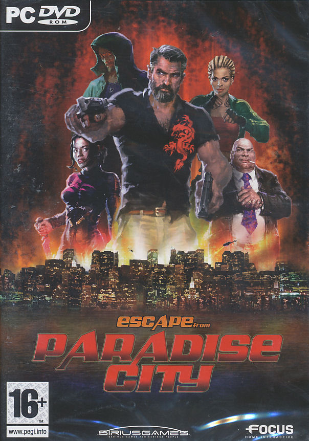 Escape from Paradise City (UK)