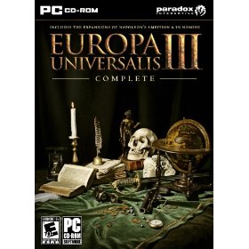 Europa Universalis III Complete Collection