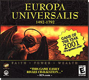 Europa Universalis 1492-1792
