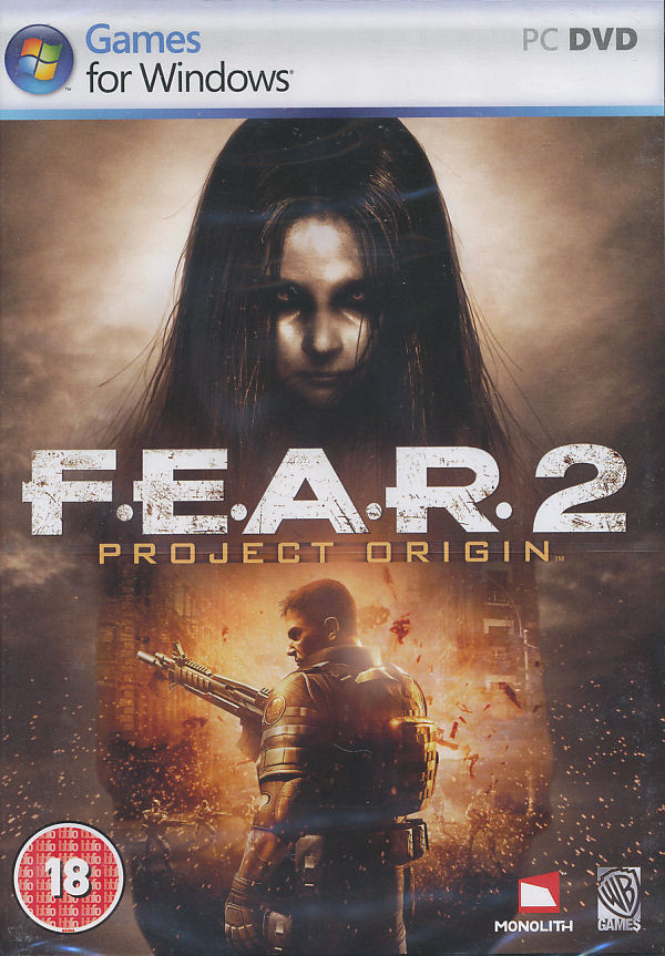 F.E.A.R. 2 Project Origin (Fear 2)