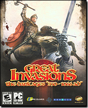 Great Invasions The Dark Ages 350-1066AD US