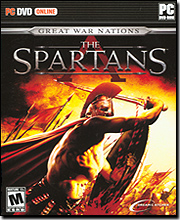 Great War Nations The Spartans