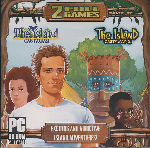 The Island Castaway 2 Pack