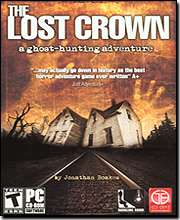 The Lost Crown A Ghost-Hunting Adventure