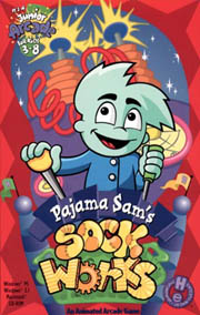 Pajama Sam Sock Works