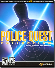Police Quest Collection (US)