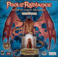 Pool of Radiance: Ruins of Myth Drannor JC