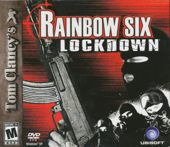 Rainbow Six Lockdown MB