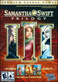 Samantha Swift Trilogy