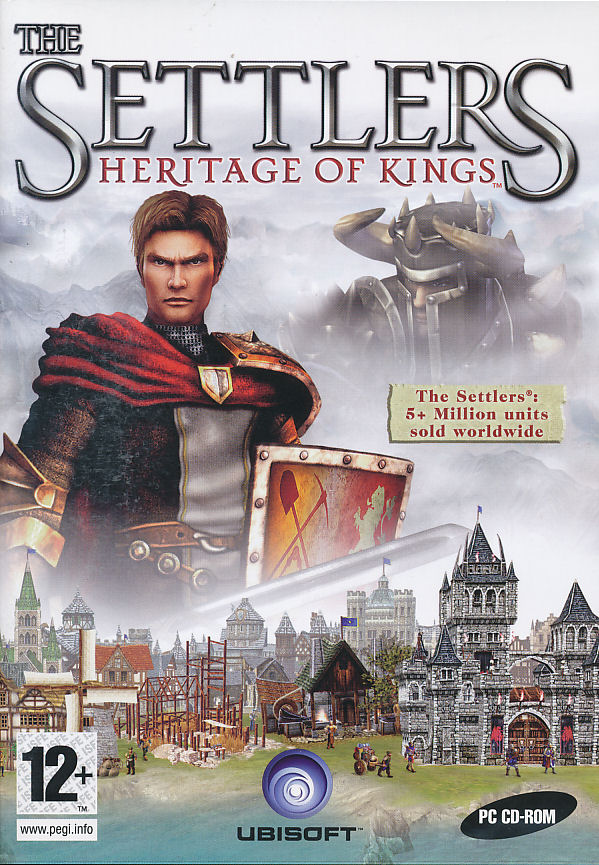 Heritage of Kings: The Settlers (UK REF)