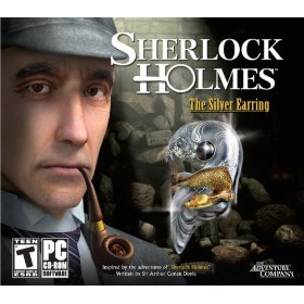 Sherlock Holmes  The Secret of the Silver Earring