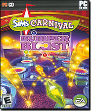 Sims Carnival Bumper Blast