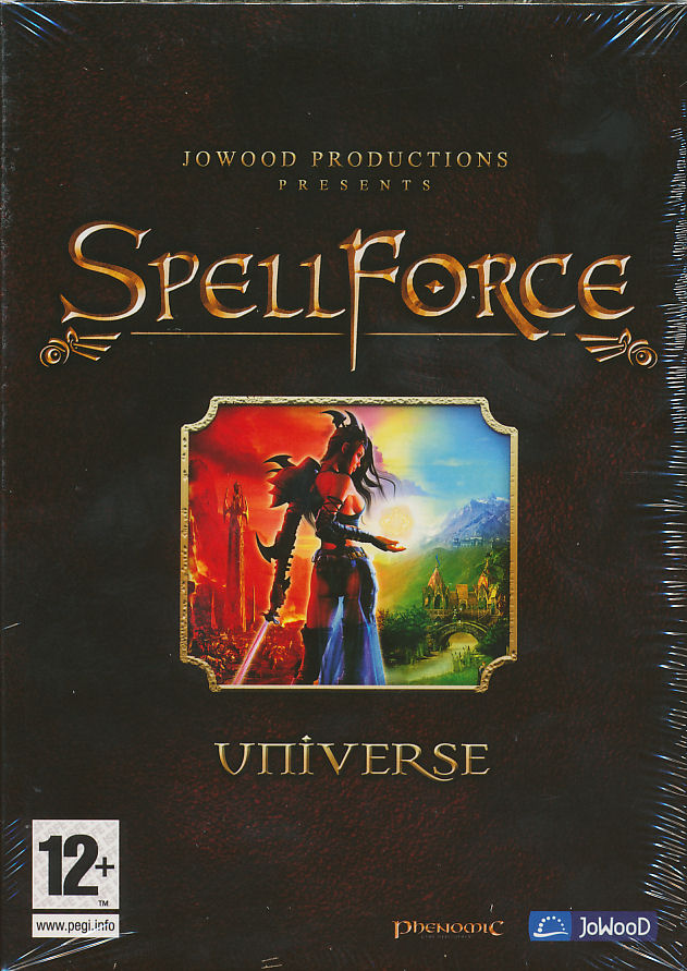 Spellforce Universe (Collection)
