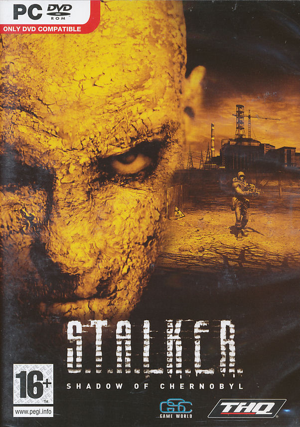 Stalker Shadow of Chernobyl (S.T.A.L.K.E.R.) (UK) (REF)