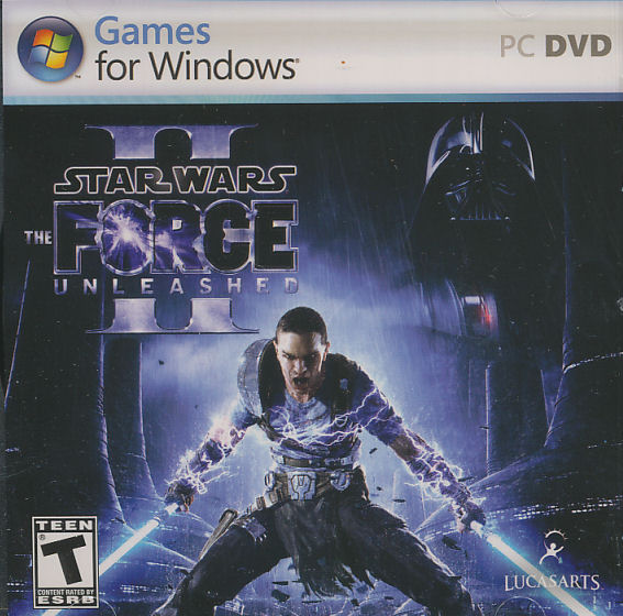 Star Wars The Force Unleashed II (JC)