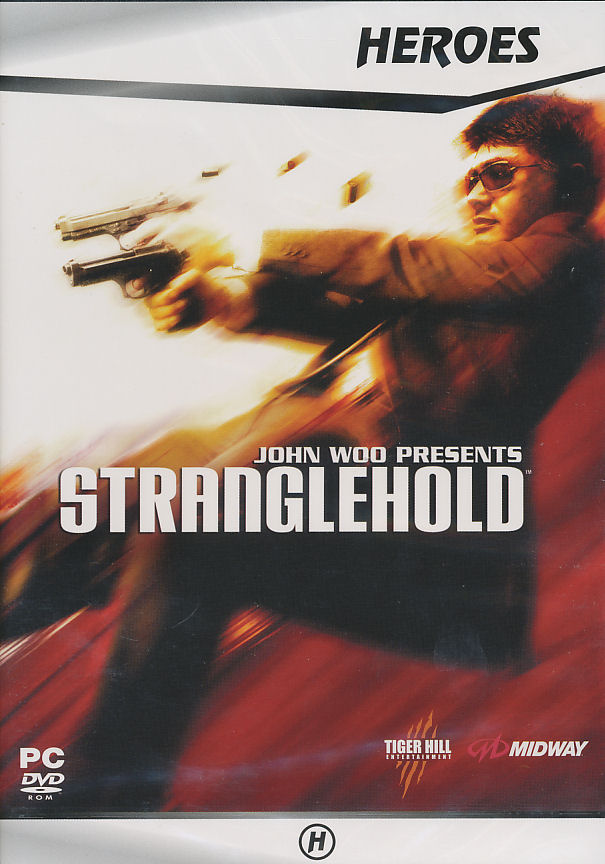 Stranglehold (John Woo Presents) UK