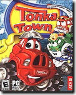 Tonka Town CD