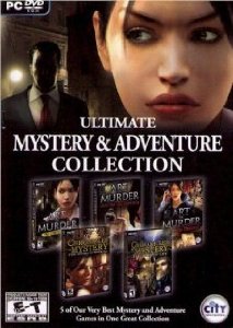 Ultimate Mystery & Adventure Collection