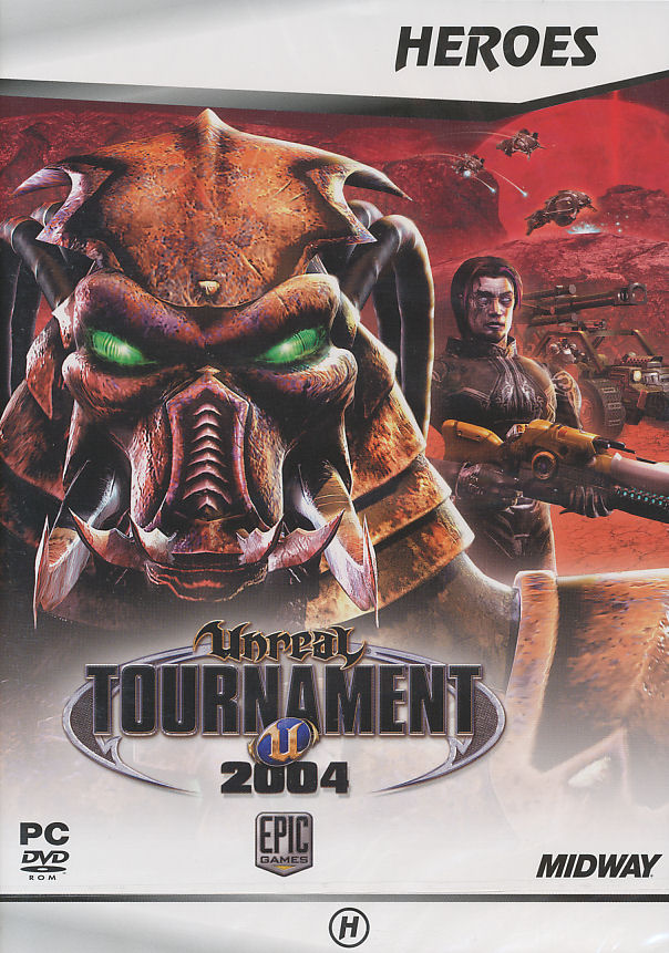 Unreal Tournament 2004 UK