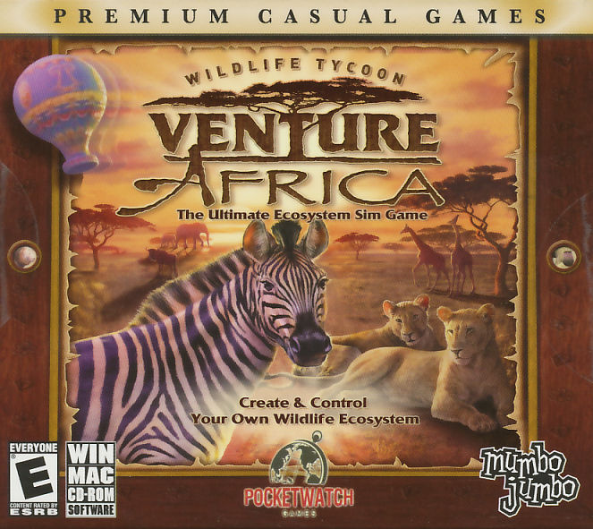 Wildlife Tycoon: Venture Africa