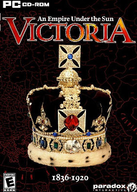 Victoria An Empire Under the Sun (DVD)