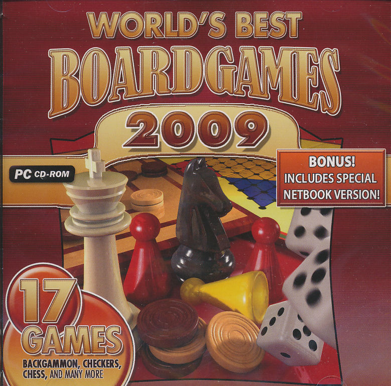 World's Best Board Games