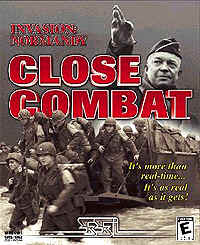 Close Combat V: Invasion Normandy CD