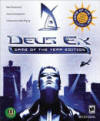 Deus Ex Game of the Year JC