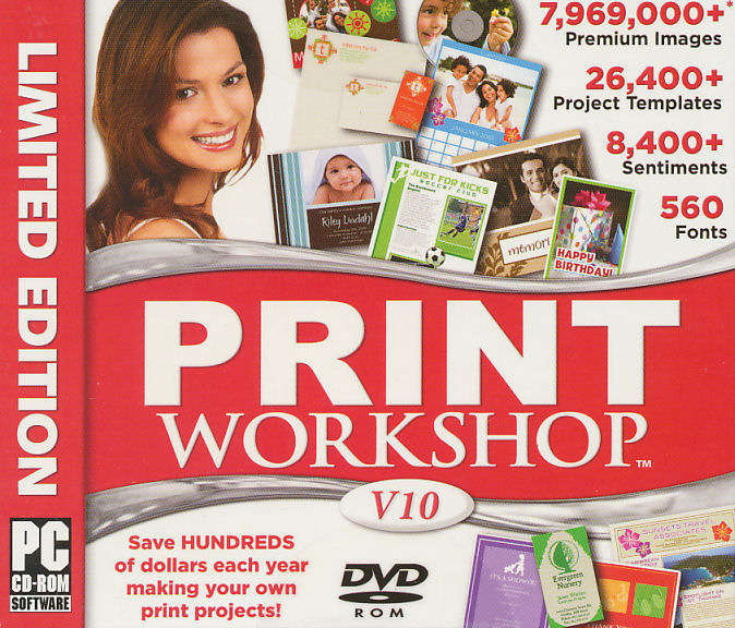 Print Workshop V10