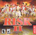 Risk II 2 CD
