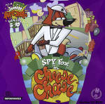 Spy Fox in Cheese Chase JC