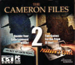 The Cameron Files 2 Pack (Box)