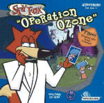 Spy Fox Operation Ozone CD